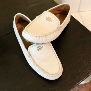SOLD. Coach loafers